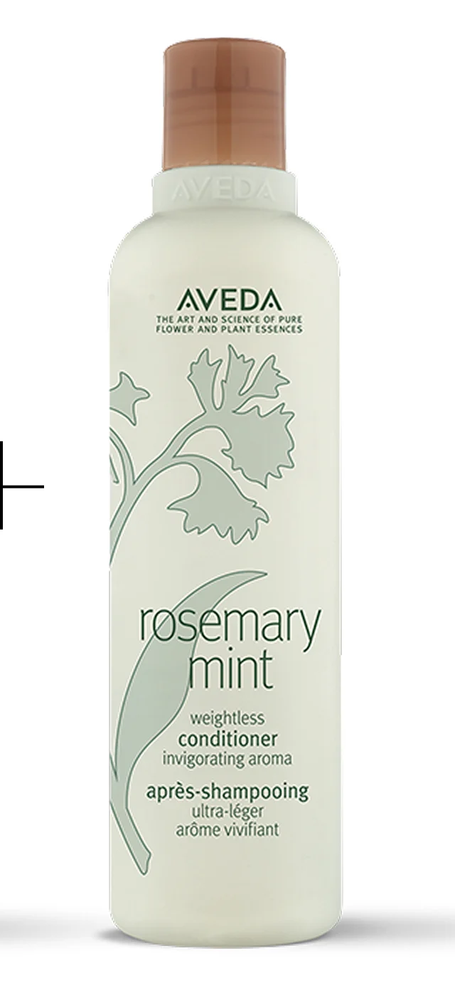 rosemary mint weightless conditioner