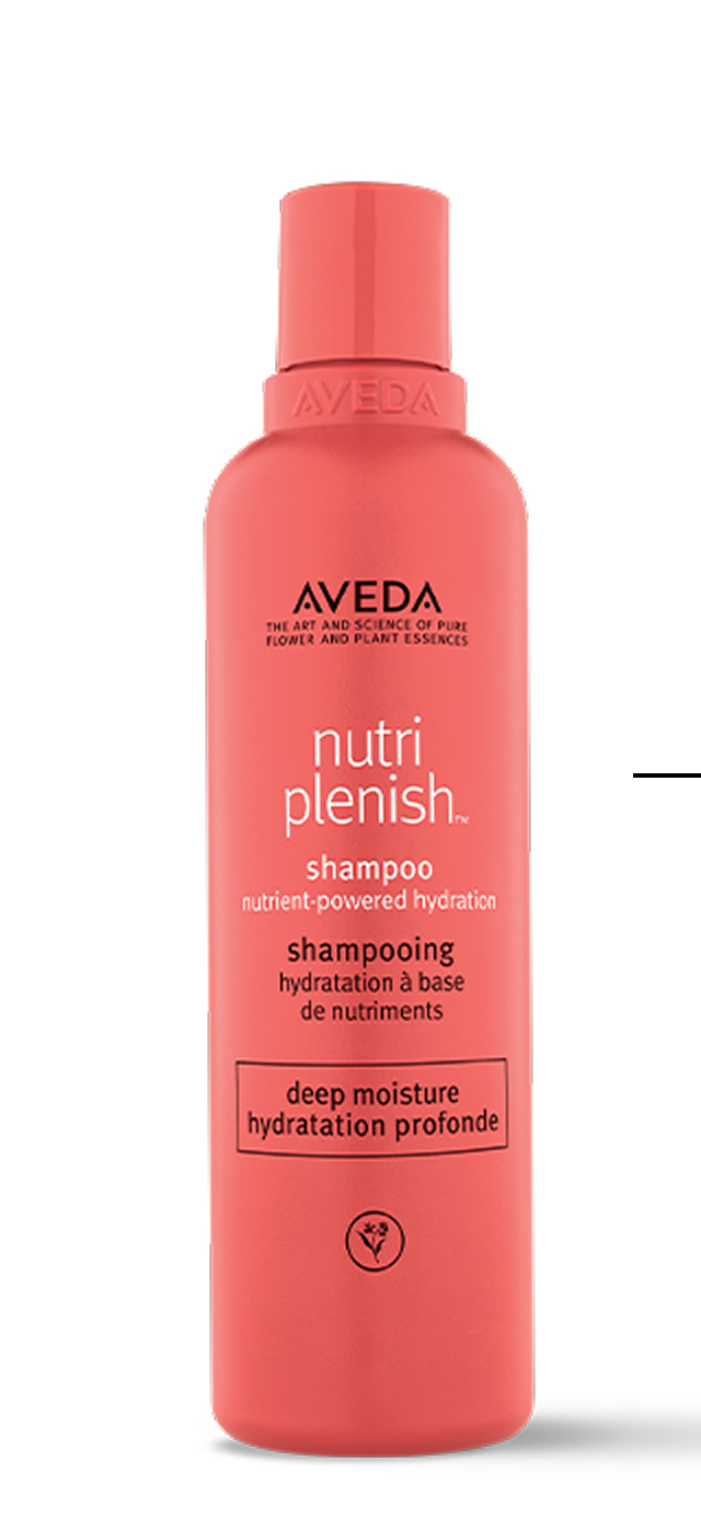nutriplenish shampoo