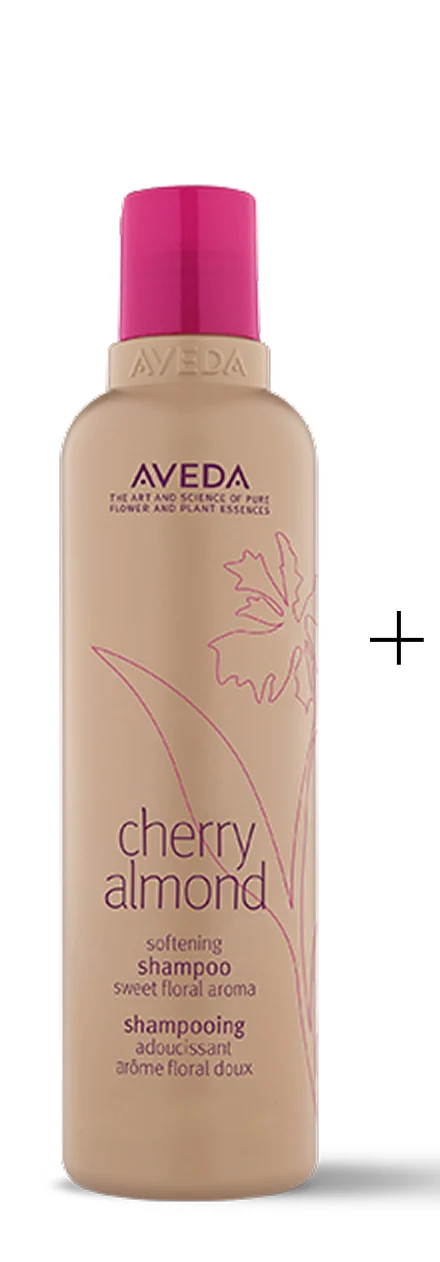 cherry almond shampoo