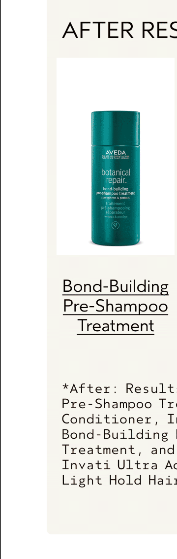 Bond-Building Pre-Shampoo Treatment