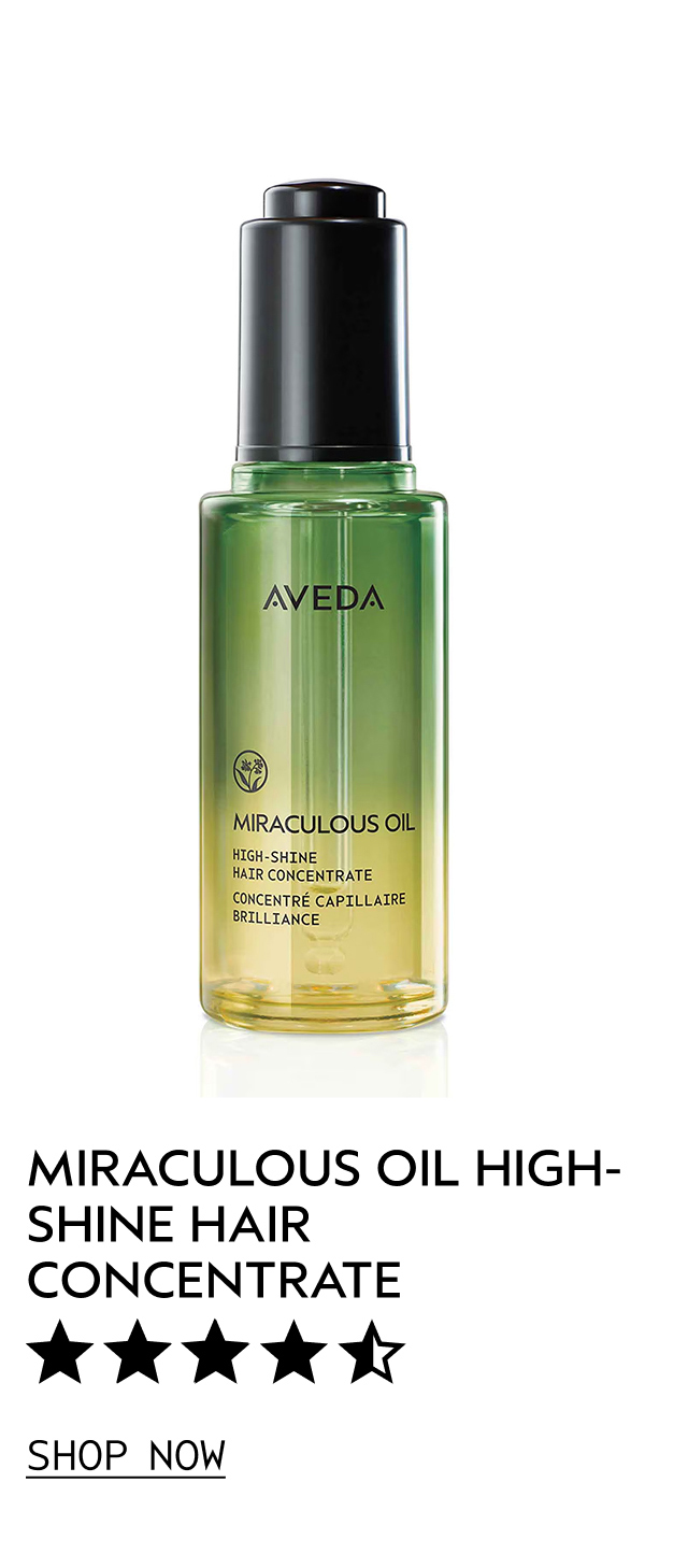 MIRACULOUS OIL HIGH SHINE HAIR CONCENTRATE SHOP NOW