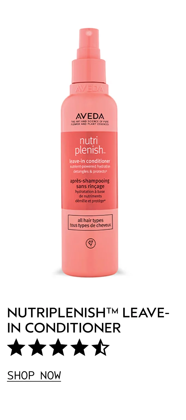NUTRIPLENISH LEAVE-IN CONDITIONER SHOP NOW