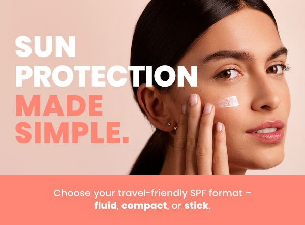 Sun Protection Made Simple