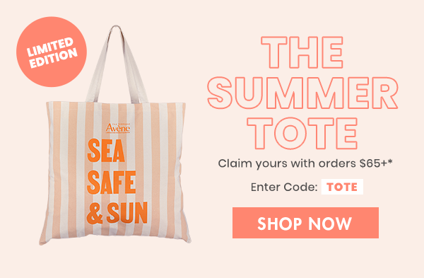 The Summer Tote