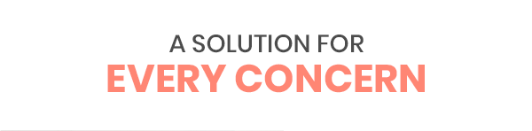 A Solutions for Every Concern