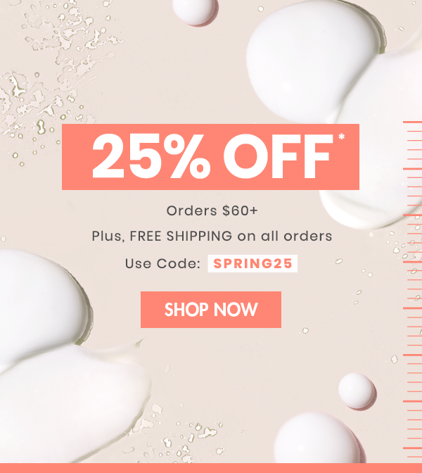 25% Off Friends & Family Event