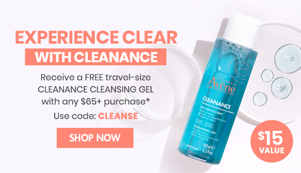 Experience Clear with Cleanance