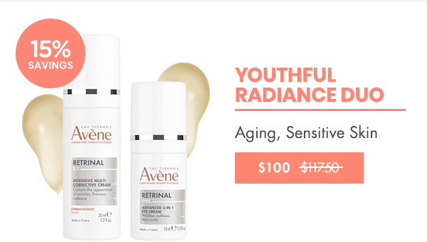 Youthful Radiance Duo.