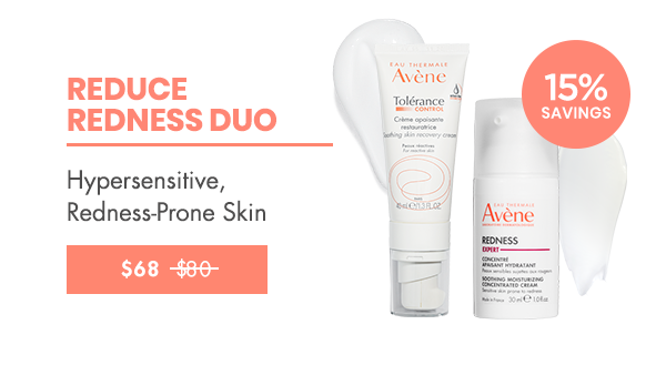 Reduce Redness Duo