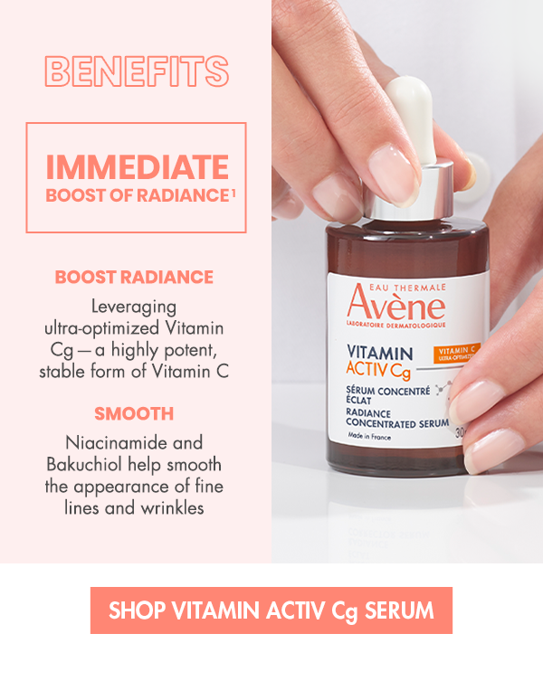 Shop Vitamin Activ Cg Serum