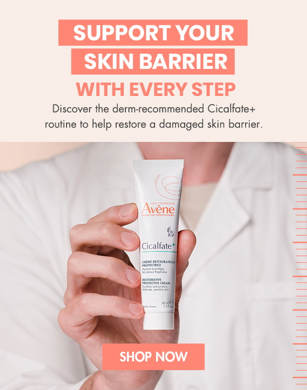 Support Your Skin Barrier with Every Step