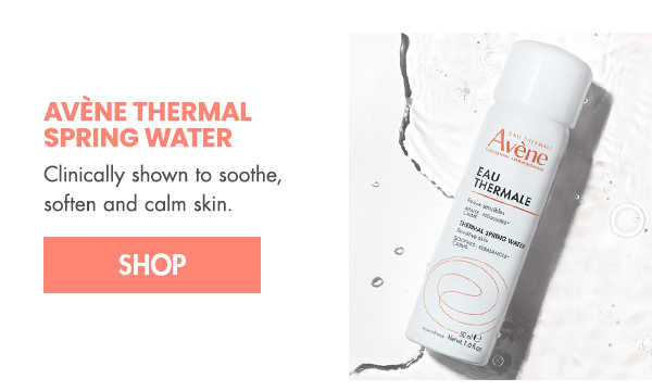 Thermal Spring Water