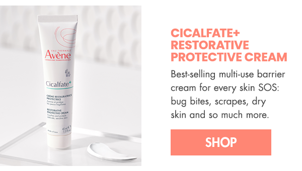 Cicalfate+ Restorative protective Cream