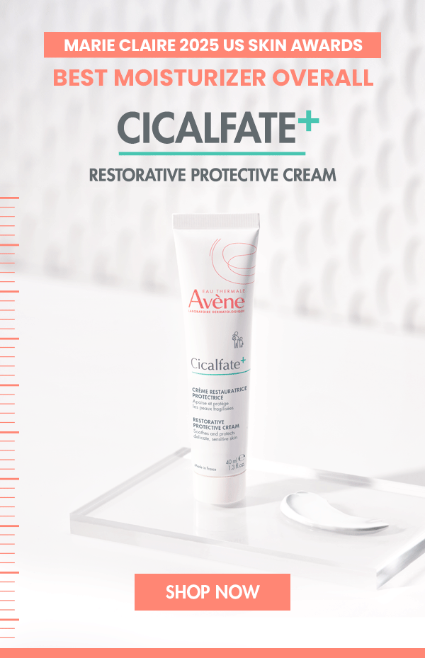 MARIE CLAIRE 2025 US SKIN AWARDS BEST MOISTURIZER OVERALL