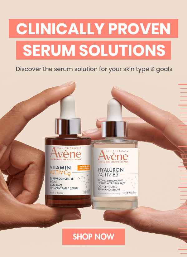 Clinically Proven Serum Solutions