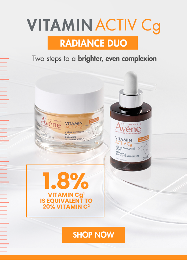 2-STEP ROUTINE FOR A BRIGHTER, MORE EVEN COMPLEXION