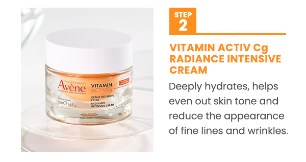 DEEPLY HYDRATE & EVEN OUT SKIN TONE