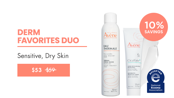 ROUTINE FOR SENSITIVE, DRY SKIN ROUTINE FOR SENSITIVE, DRY SKIN