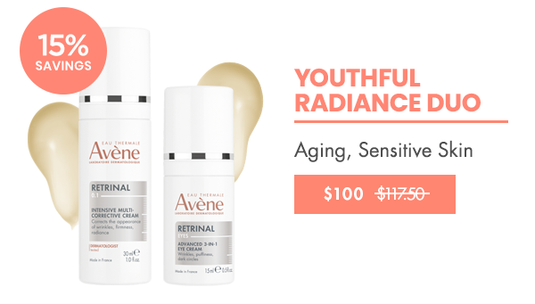 ROUTINE FOR AGING, SENSITIVE SKIN ROUTINE FOR AGING, SENSITIVE SKIN