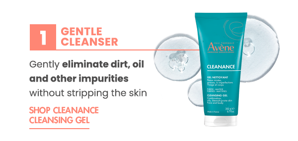 CLEANSE WITHOUT STRIPPING THE SKIN CLEANSE WITHOUT STRIPPING THE SKIN