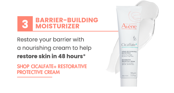 RESOTRE YOUR BARRIER IN 48 HOURS* RESOTRE YOUR BARRIER IN 48 HOURS*