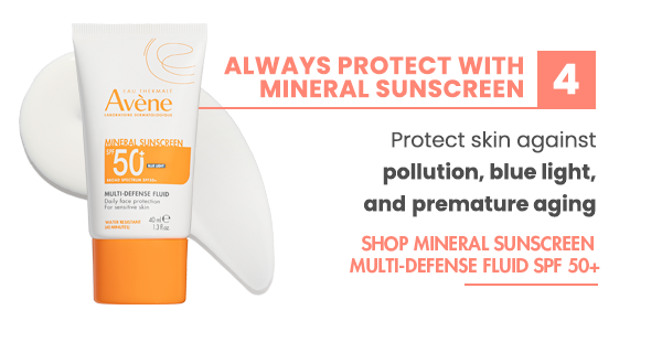 PROTECT SKIN AGAINST POLLUTION, BLUE LIGHT, AND PREMATURE AGING PROTECT SKIN AGAINST POLLUTION, BLUE LIGHT, AND PREMATURE AGING