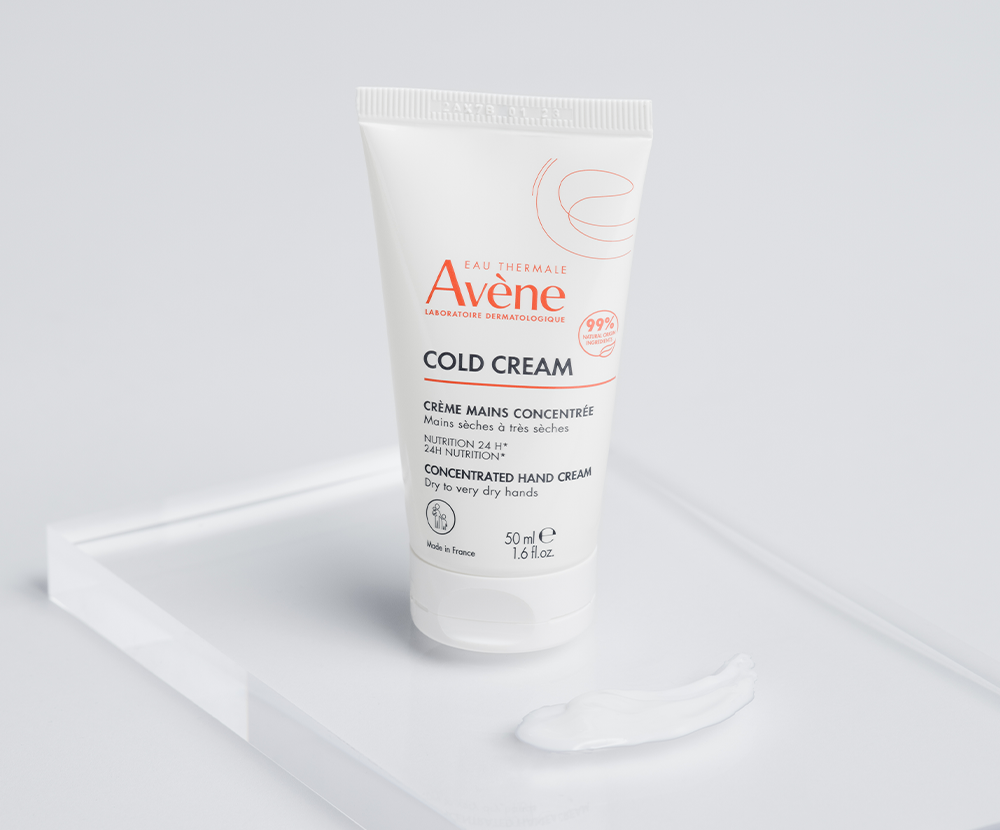 Image of Cold Cream Concentrated Hand Cream