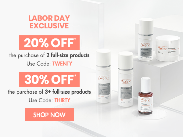 Labor Day Exclusive