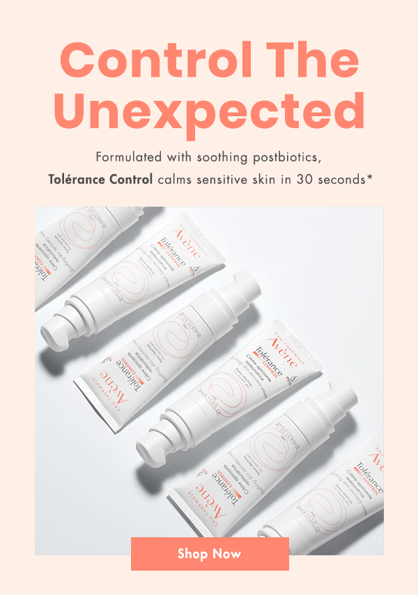 Control the Unexpected