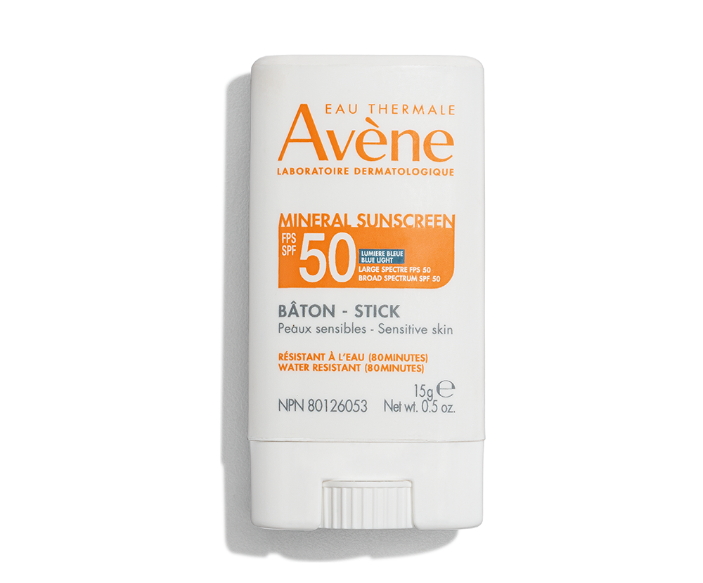 Image of Mineral Sunscreen Balm Stick SPF 50