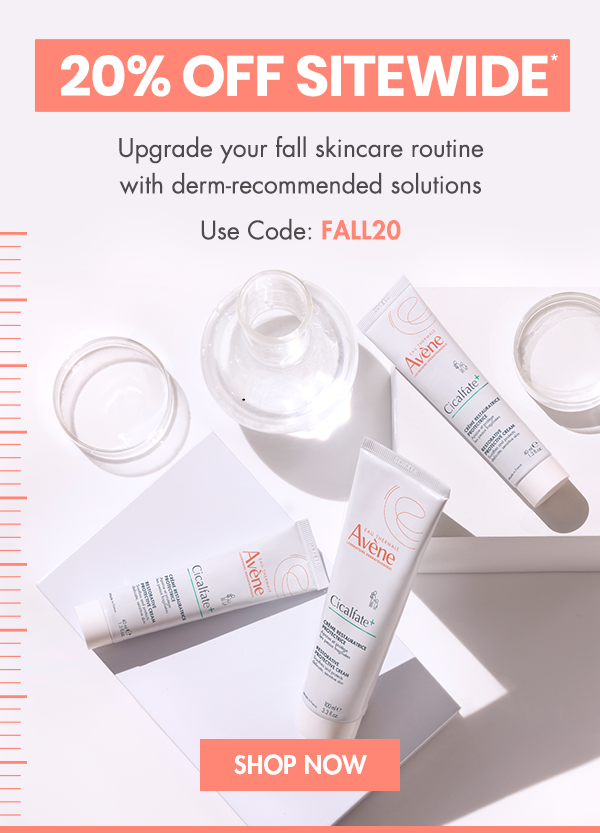 20% OFF SITEWIDE 20% OFF SITEWIDE