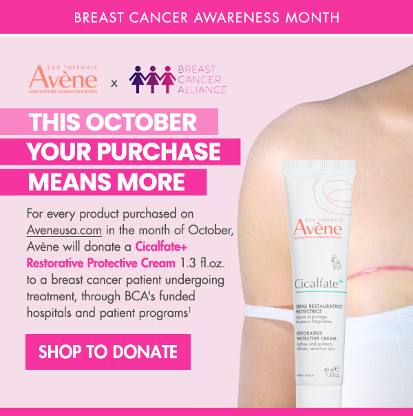 THIS OCTOBER YOUR PURCHASE MEANS MORE
