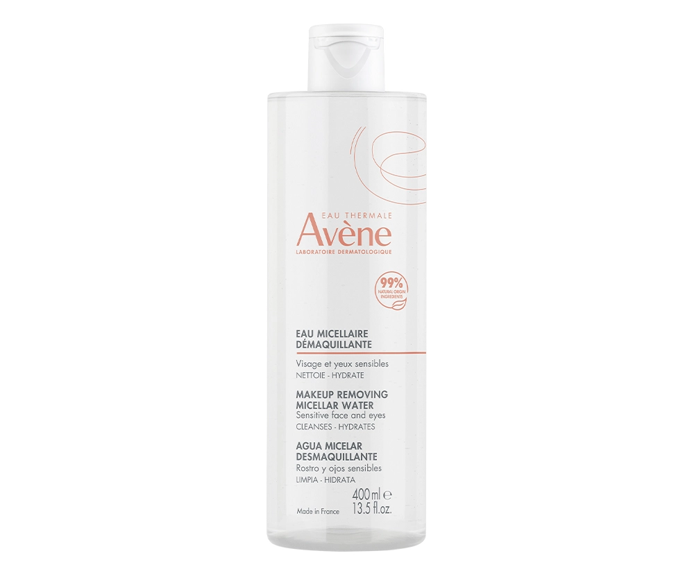 Image of Makeup Removing Micellar Water