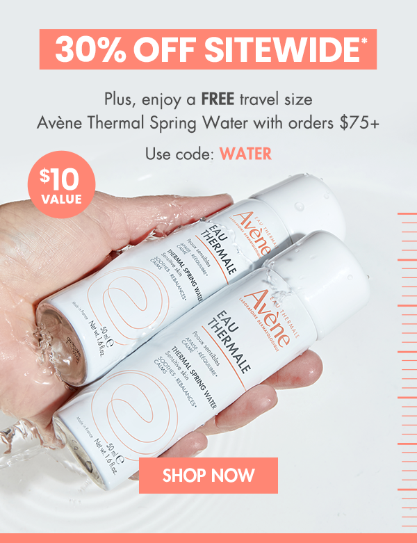 20% Off Sitewide + Free Gift