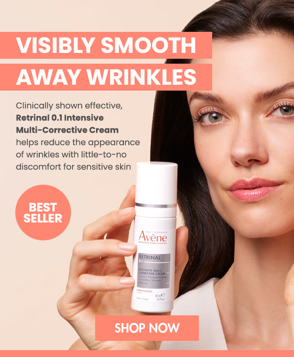 VISIBLY SMOOTH AWAY WRINKLES