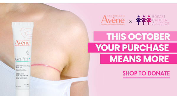 Shop & Donate This October