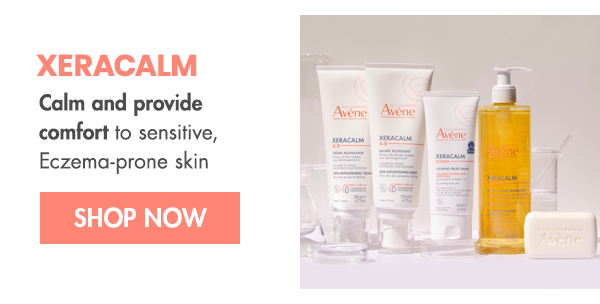 Calm & provide confort to eczema-prone skin