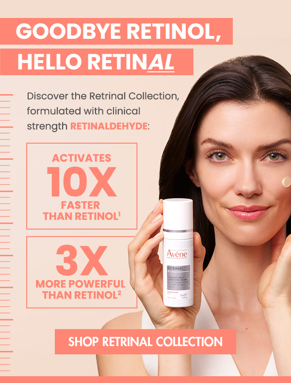 Goodbye Retinol Hello RETINAL