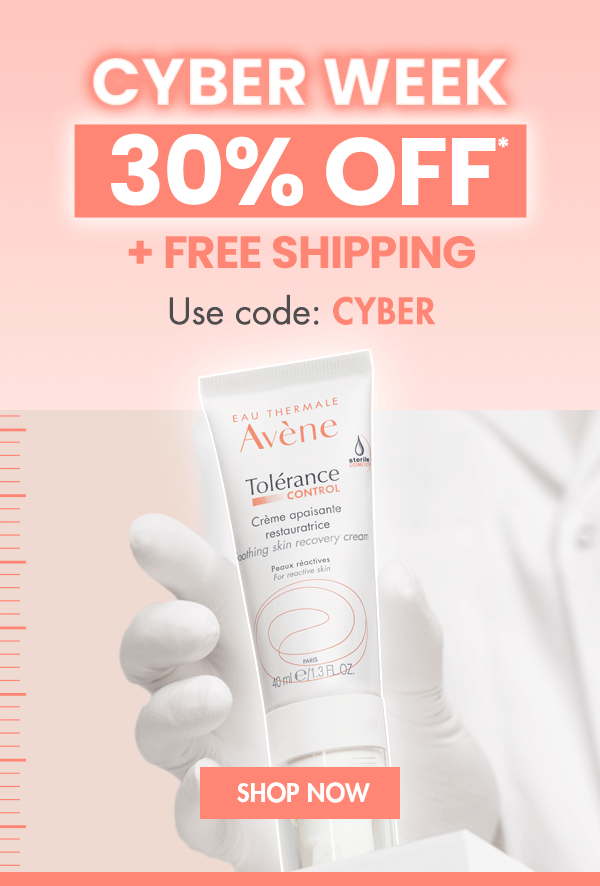 30% Off With Cyber Week 