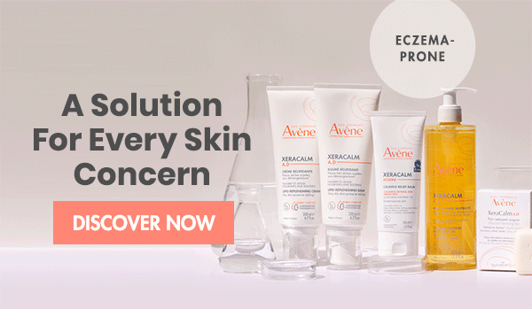 a solution for every skin concern. discover now a solution for every skin concern. discover now