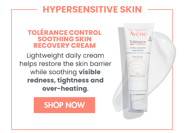 HYPERSENSITIVE SKIN HYPERSENSITIVE SKIN