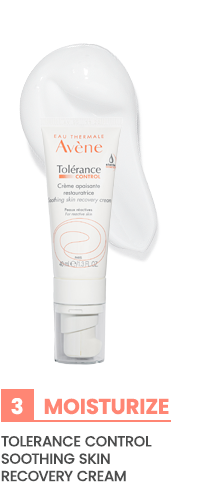 TOLERANCE CONTROL SOOTHING SKIN RECOVERY CREAM