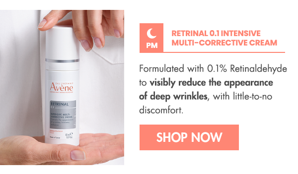 REDUCE APPEARANCE OF DEEP WRINKLES