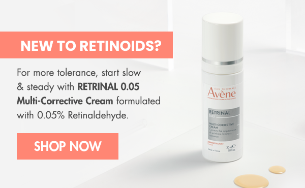NEW TO RETINOIDS?