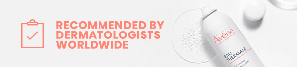 recommended by dermatologists worldwide