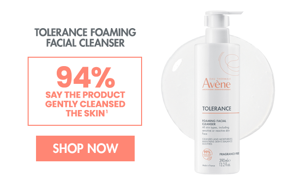 94% SAY THE PRODCUT GENTLY CLEANSED THE SKIN*