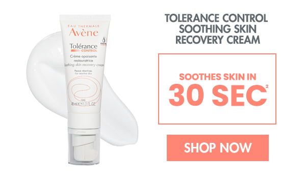 SOOTHE SKIN IN 30 SECONDS*