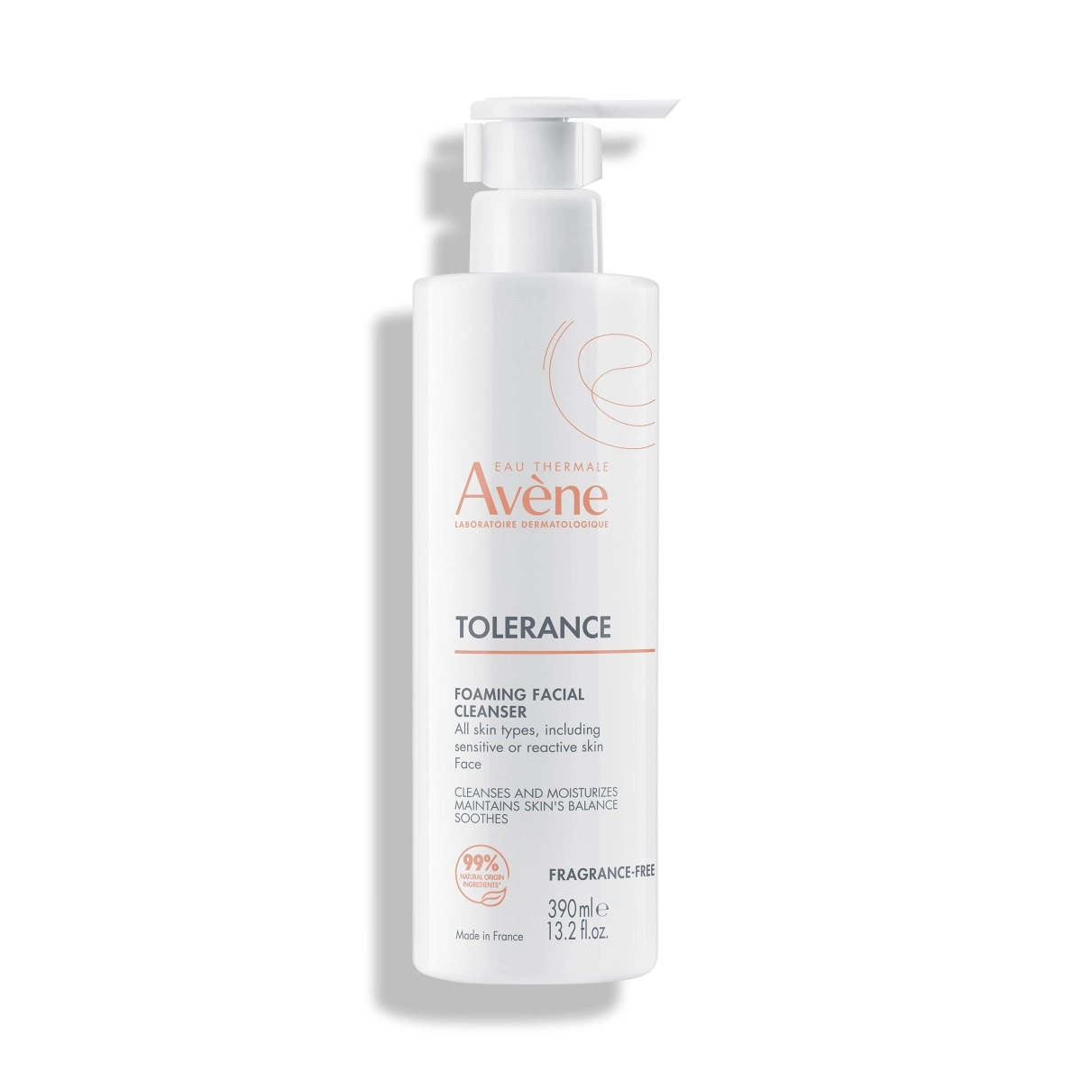 Tolerance Foaming Facial Cleanser