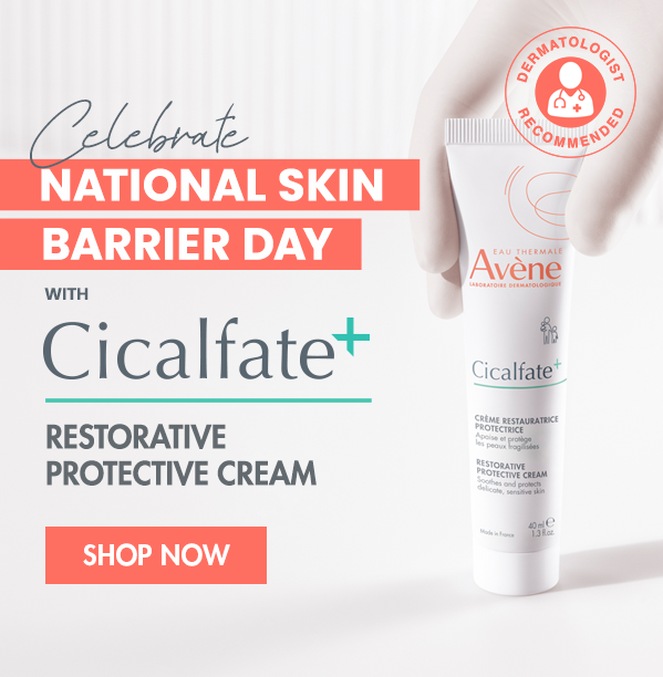Celebrate National Skin Barrier Day with Cicalfate+ Restorative Protective Cream