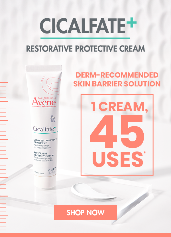 Cicalfate+ Restorative Protective Cream | Derm-Recommended Skin Barrier Solution